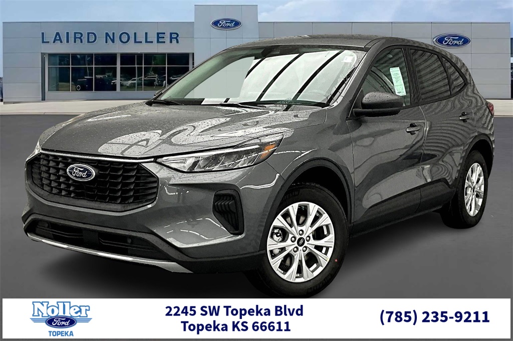 2025 Ford Escape Active's photo