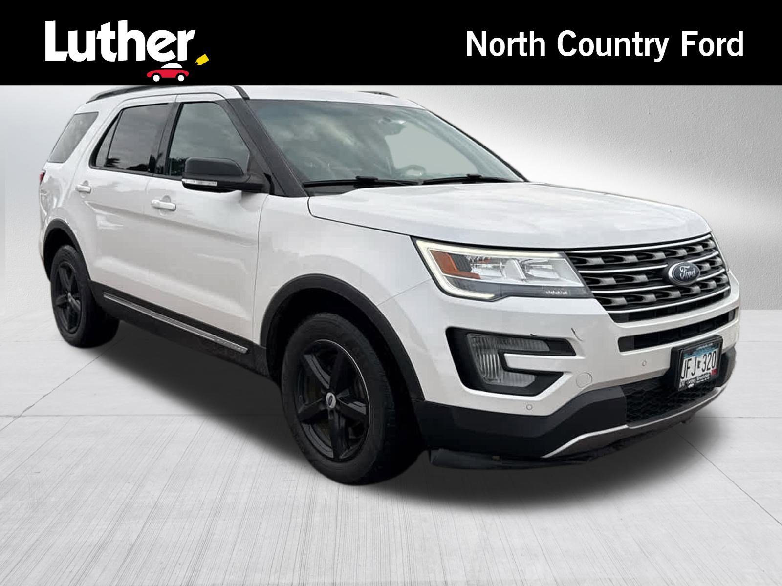 2017 Ford Explorer XLT's photo