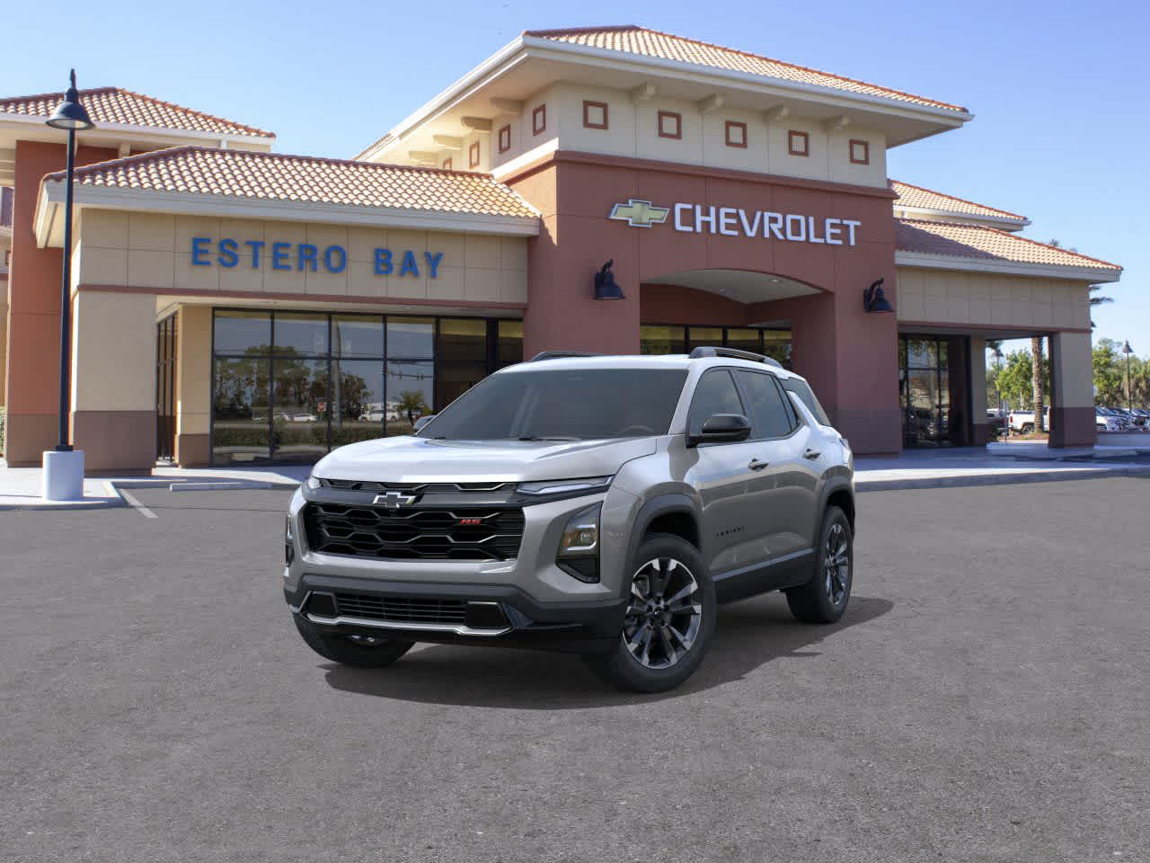 2026 Chevrolet Equinox RS photo 4