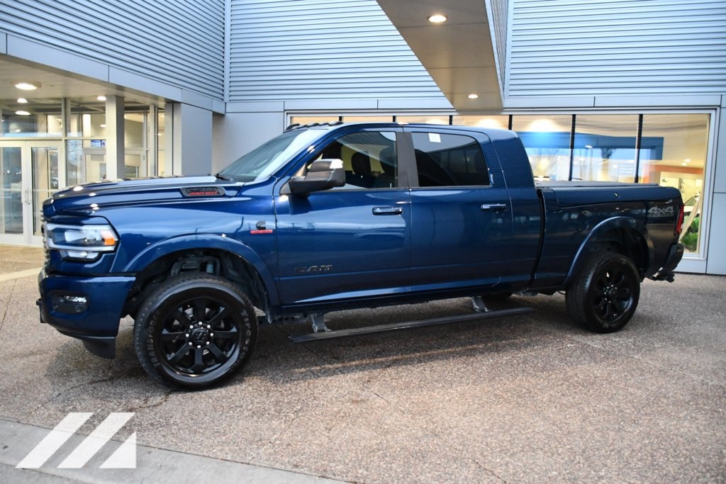 2021 Ram 2500 Laramie photo 2