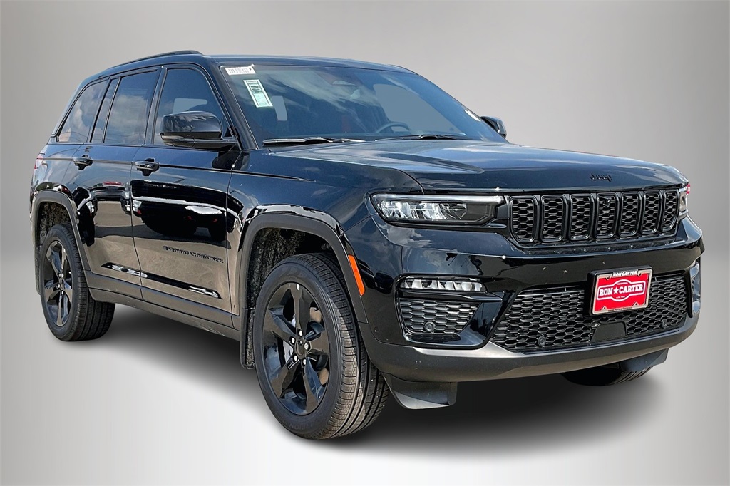 2025 Jeep Grand Cherokee Limited's photo