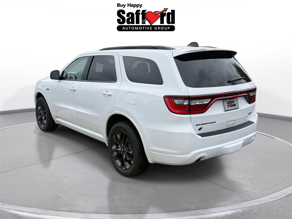 2026 Dodge Durango GT Plus photo 2