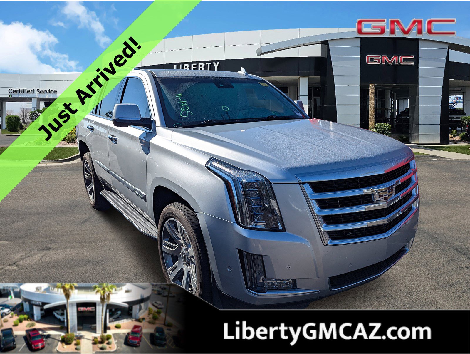 2020 Cadillac Escalade Luxury