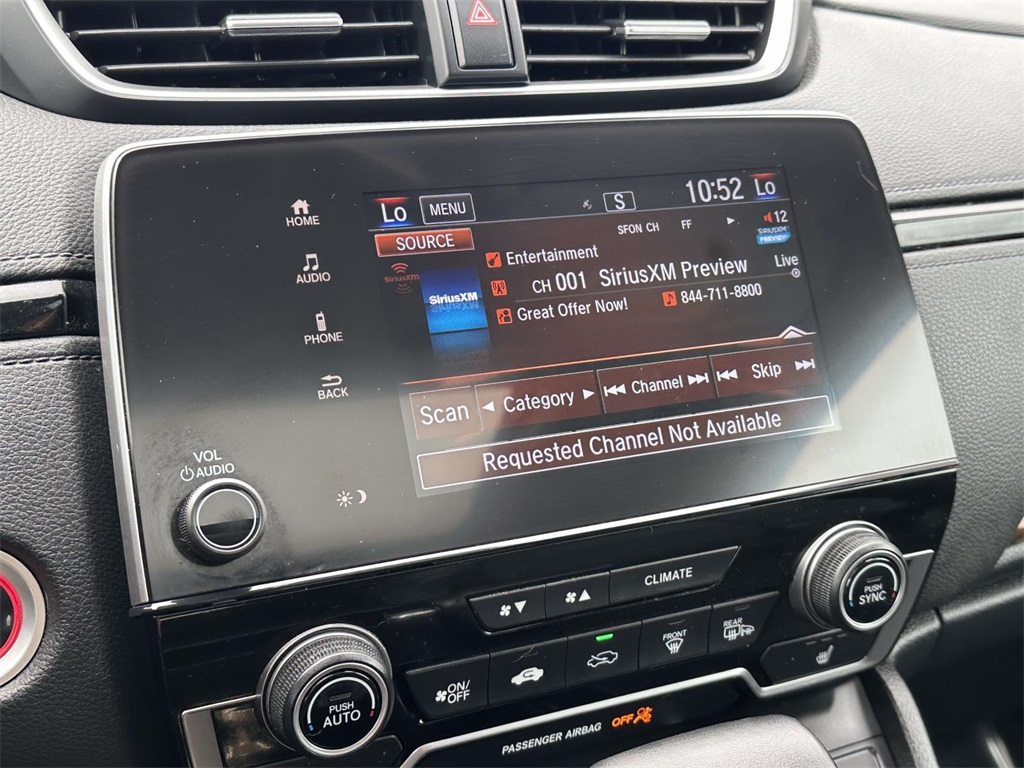 2018 Honda CR-V EX-L photo 3