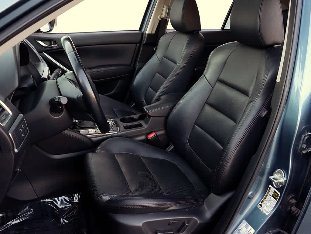 2016 Mazda CX-5 Grand Touring photo 3