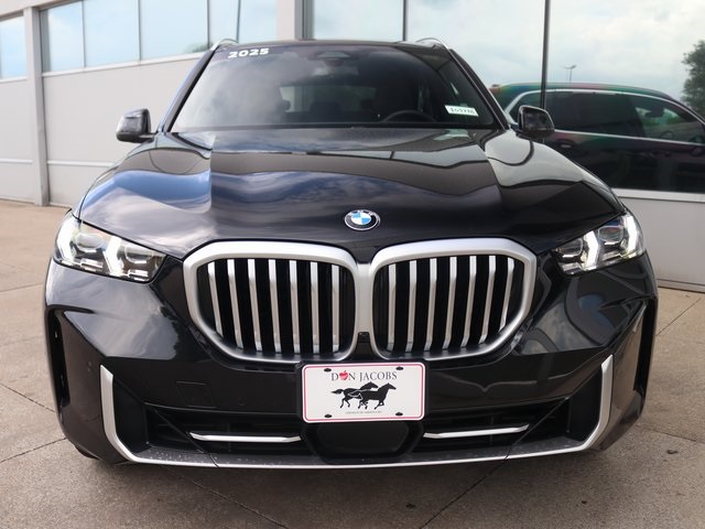 2025 Bmw X5 xDrive40i photo 2