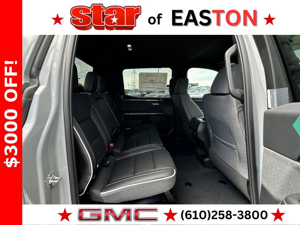 2026 Gmc Sierra Elevation photo 10
