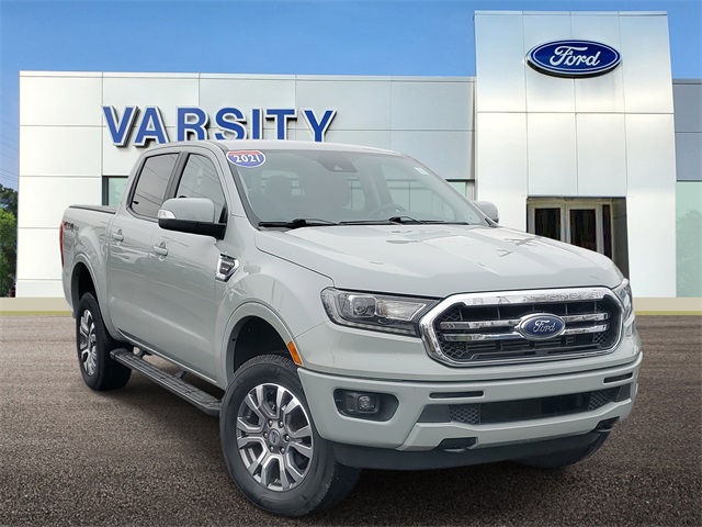 2021 Ford Ranger Lariat's photo