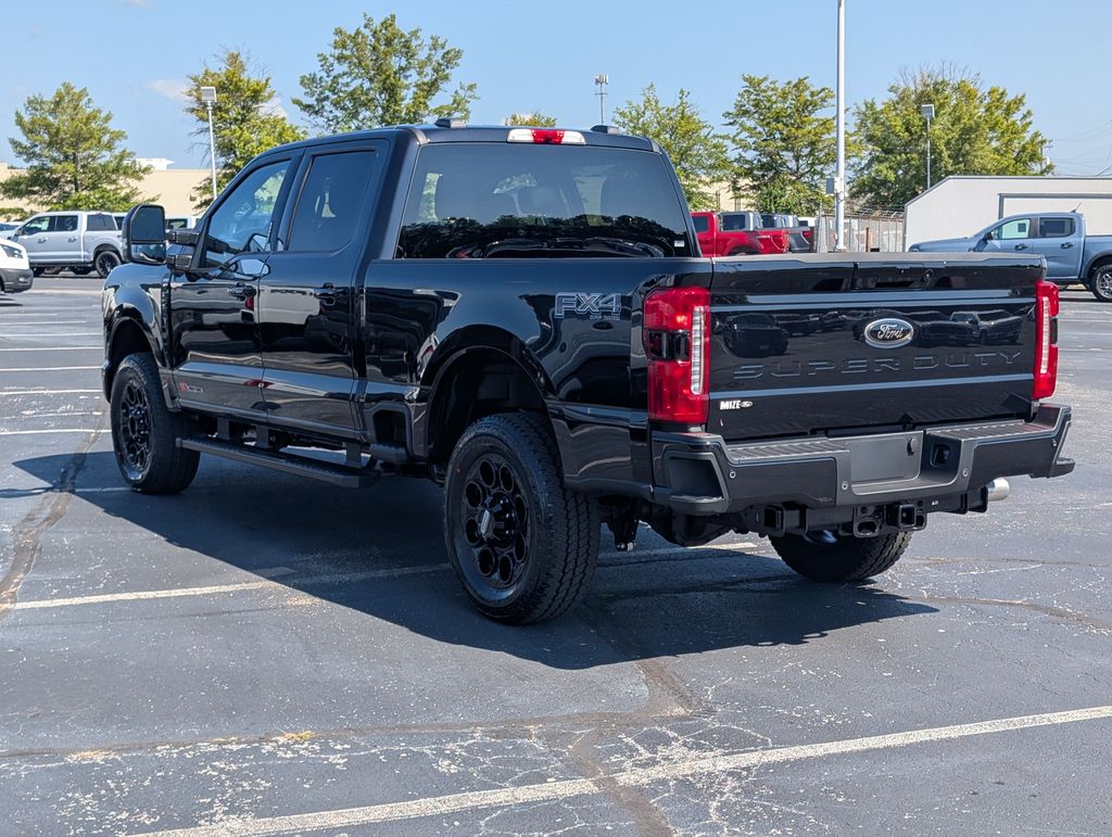 2026 Ford F-250 Lariat photo 4