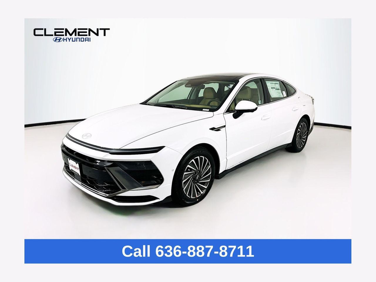 2026 Hyundai Sonata Hybrid Limited's photo