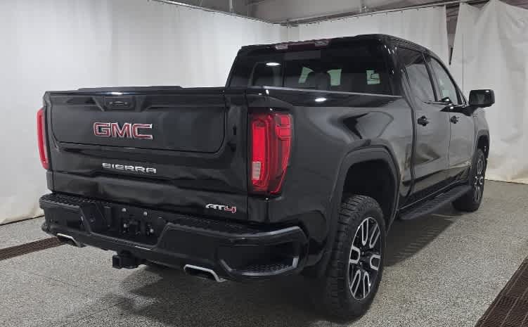 2022 Gmc Sierra AT4 photo 4