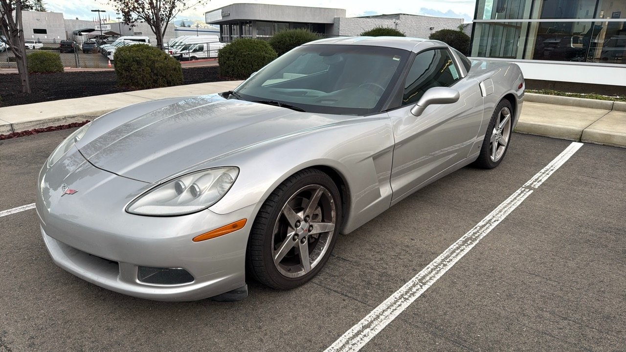 2006 Chevrolet Corvette Base's photo
