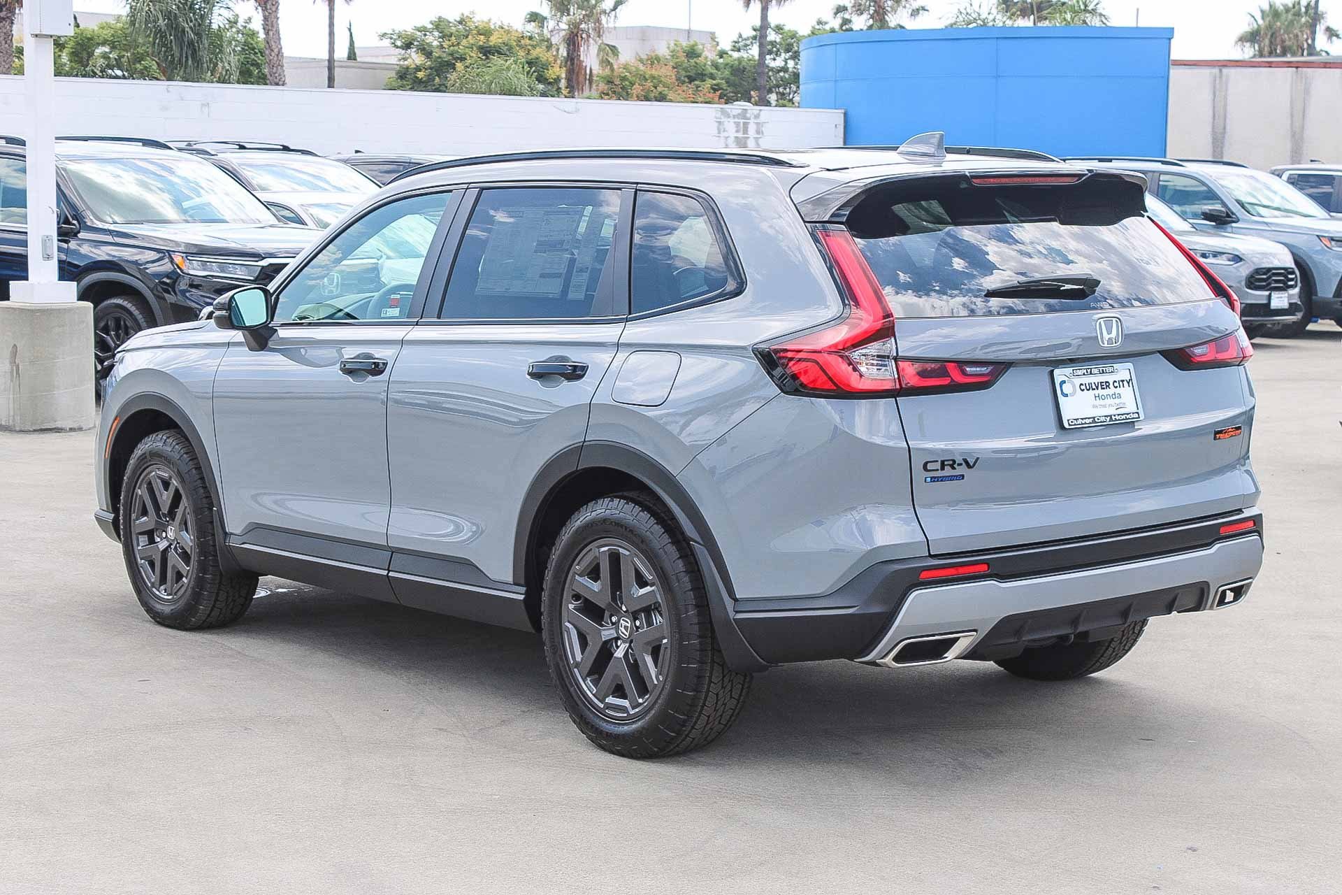 2026 Honda CR-V Hybrid photo 5