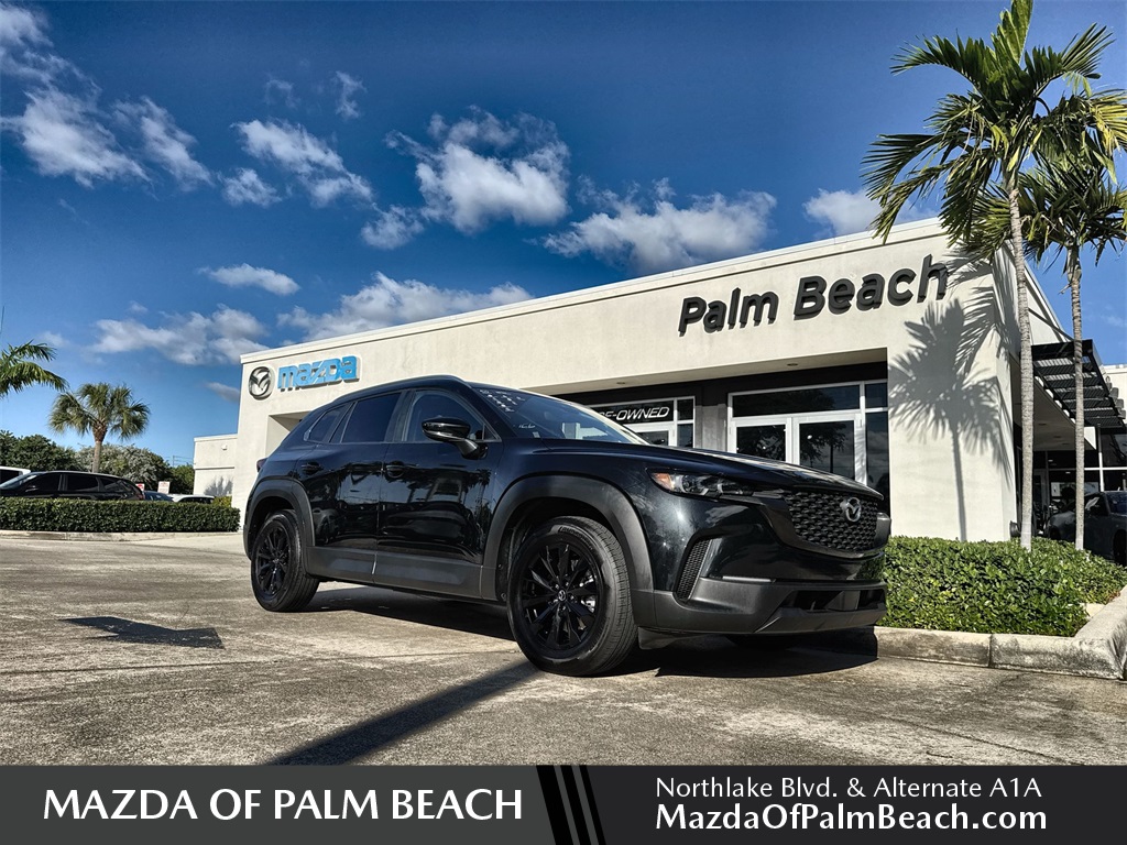 2024 Mazda CX-50 S PREMIUM