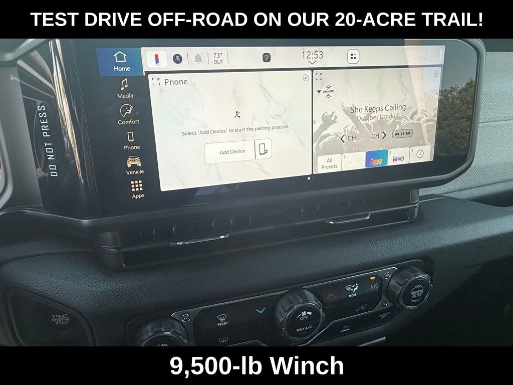 2025 Jeep Wrangler Sport S photo 11
