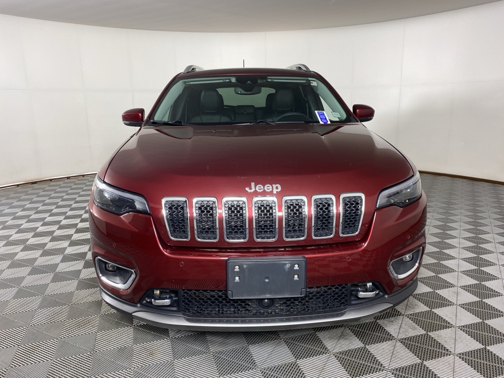 2021 Jeep Cherokee Limited photo 7
