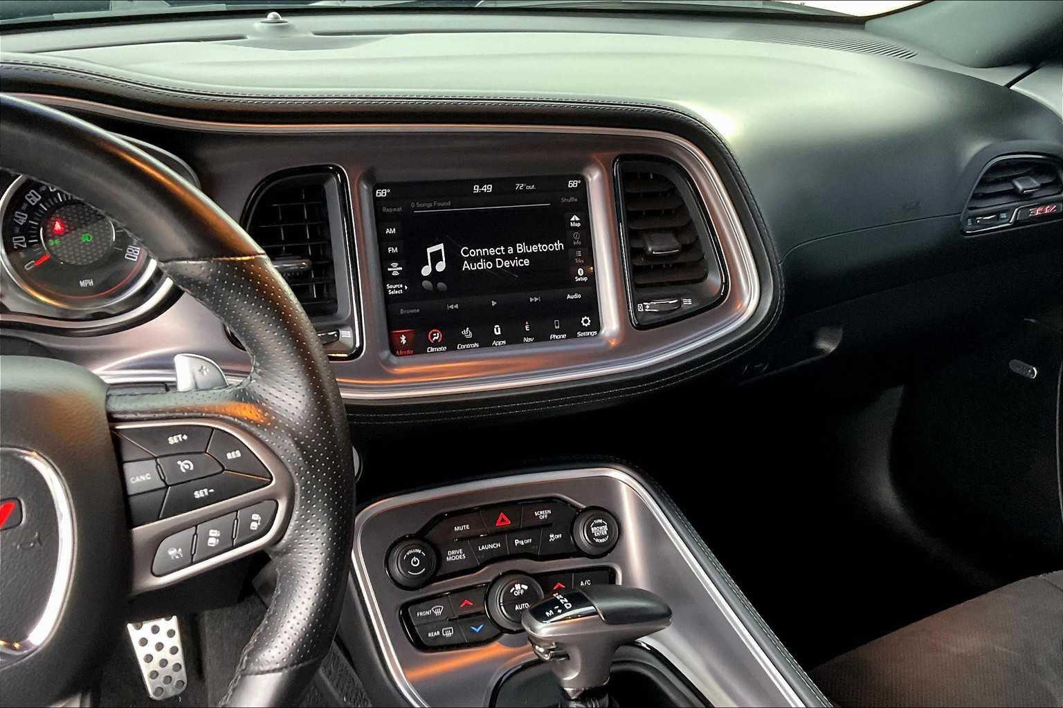 2021 Dodge Challenger R/T Scat Pack photo 6