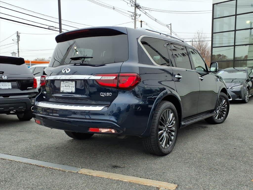 2023 Infiniti QX80 Sensory photo 4