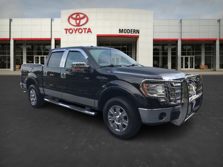 2009 Ford F-150 Lariat photo 6