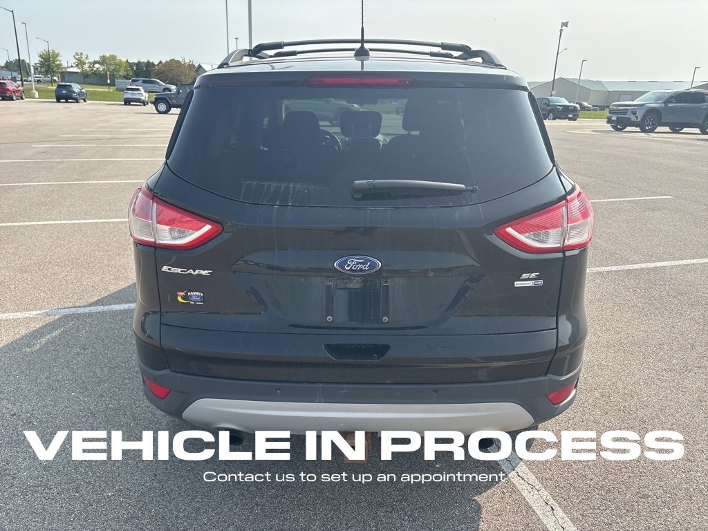 2015 Ford Escape SE photo 4