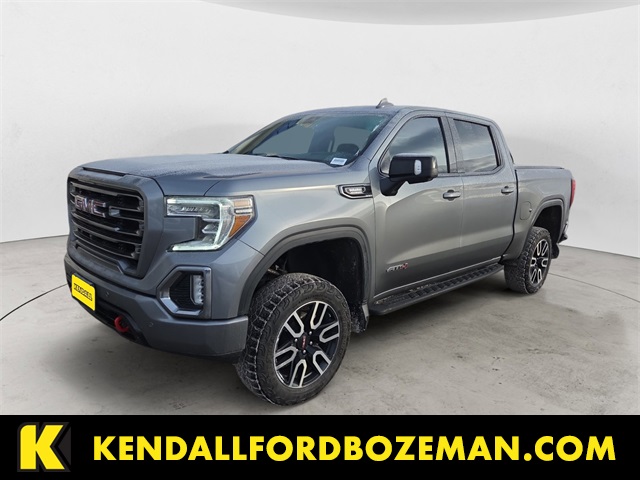 2021 GMC Sierra 1500 AT4's photo