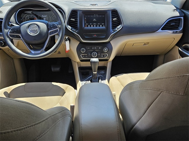 2020 Jeep Cherokee Latitude photo 8
