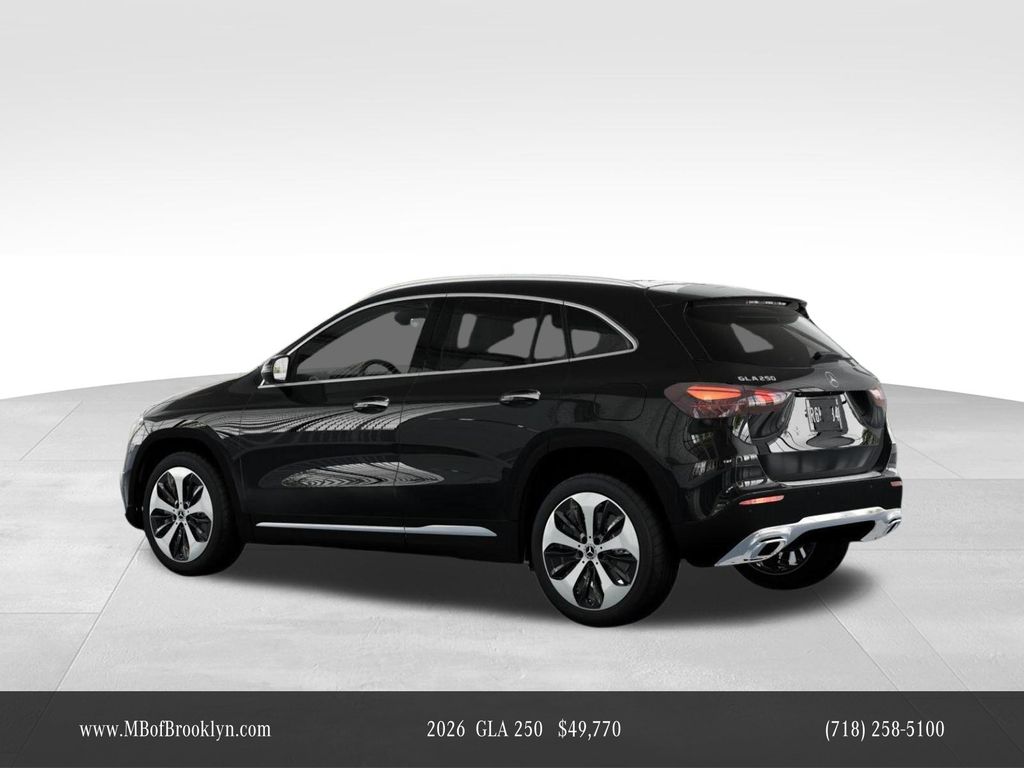 2026 Mercedes Benz GLA 250 4MATIC photo 27