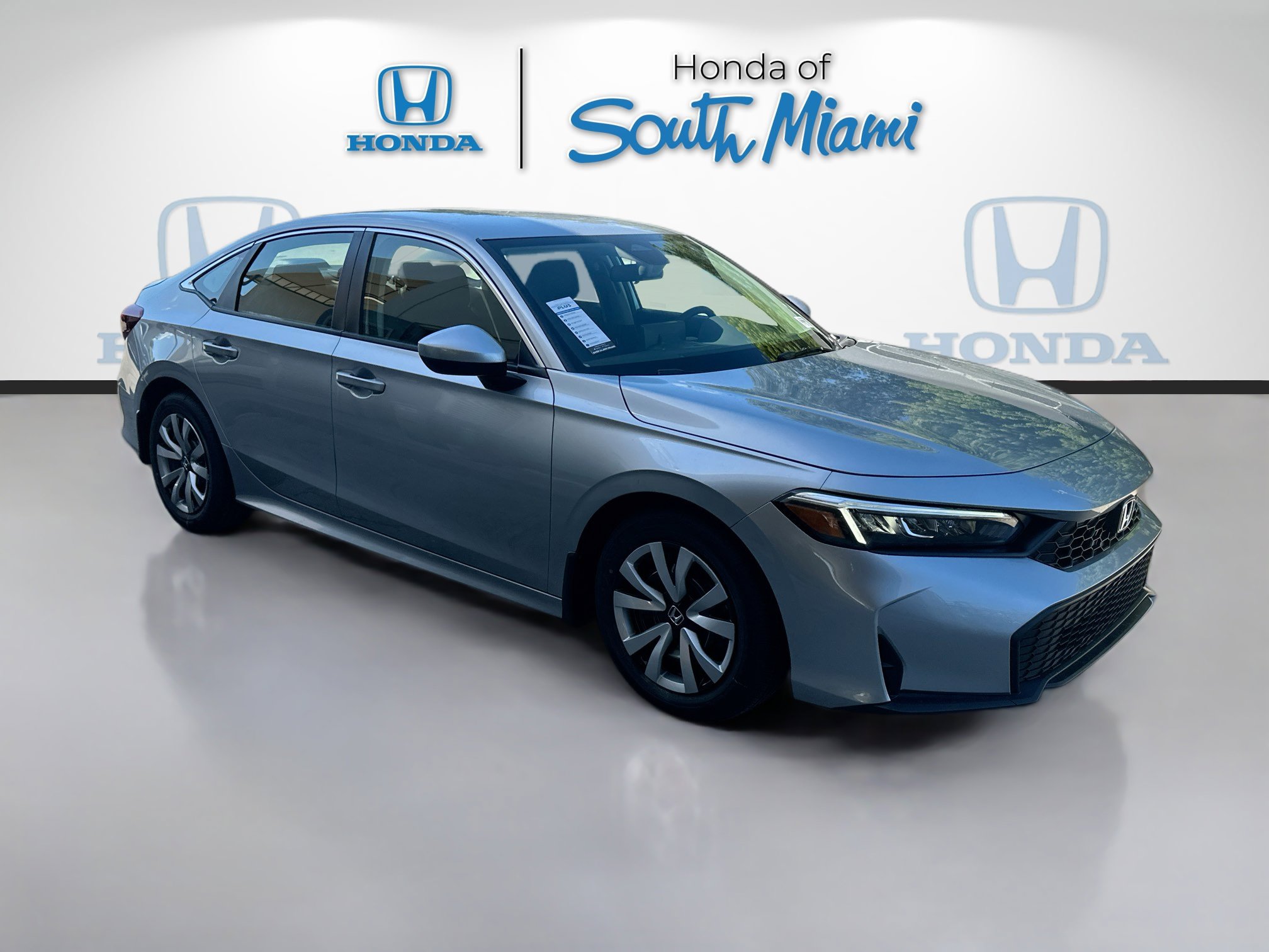 2026 Honda Civic LX's photo