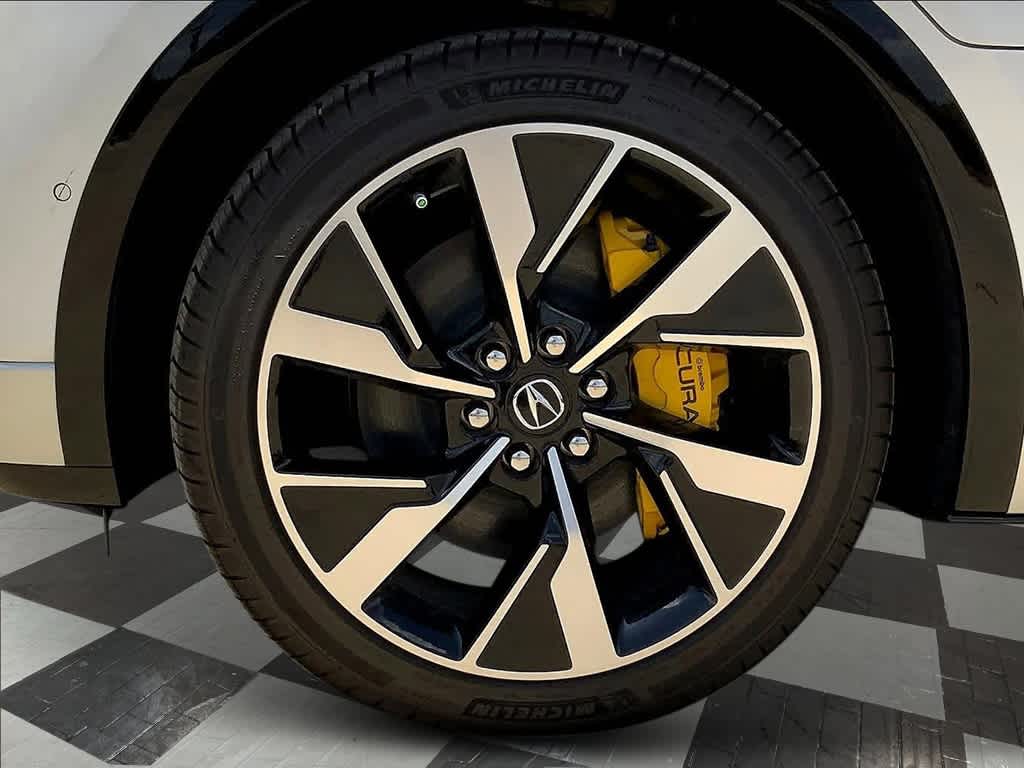 2024 Acura ZDX Type S photo 8