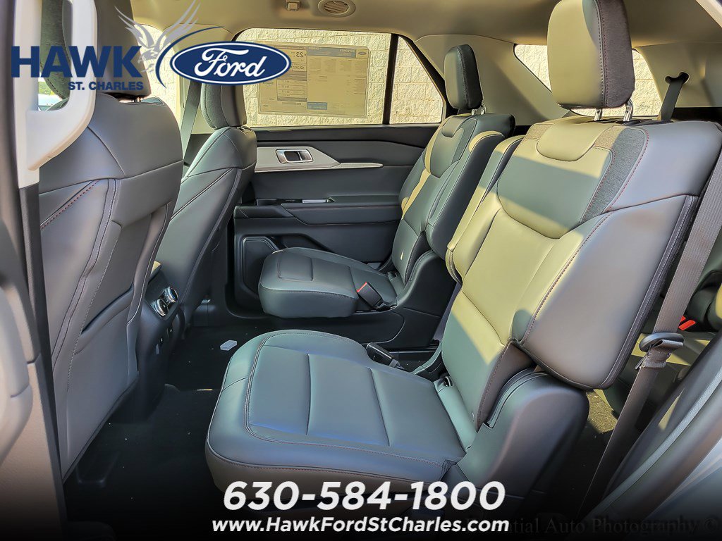 2025 FORD EXPLORER - Image 9