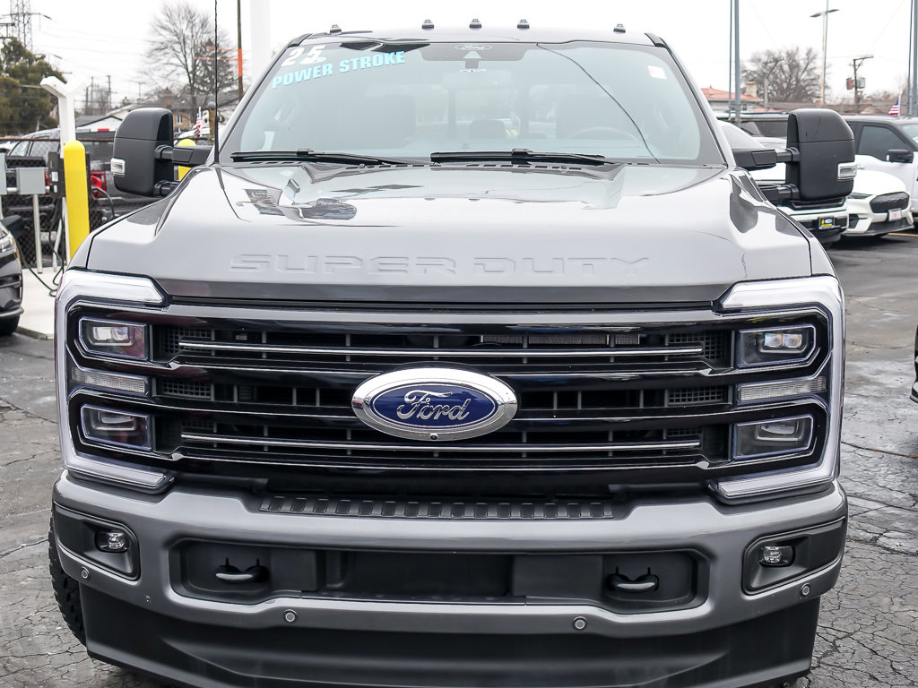 2025 FORD F-250 - Image 3