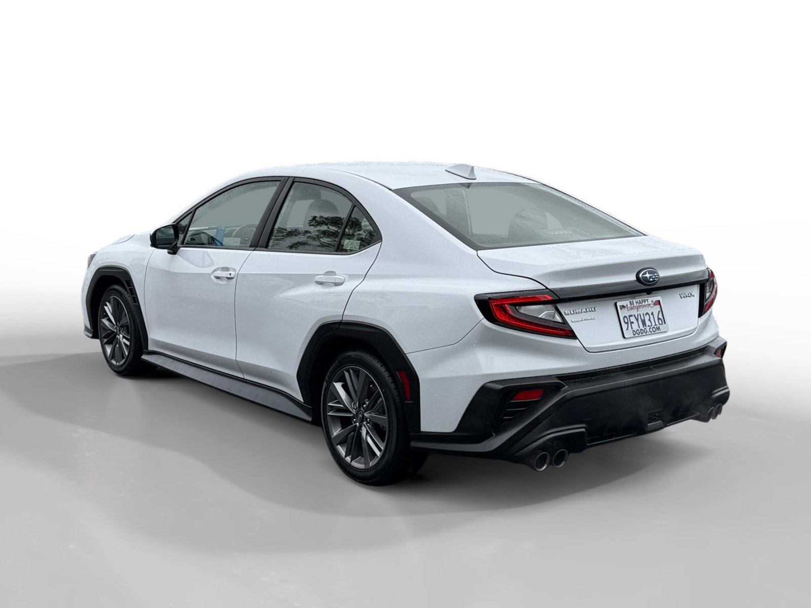 2022 Subaru WRX Base photo 3