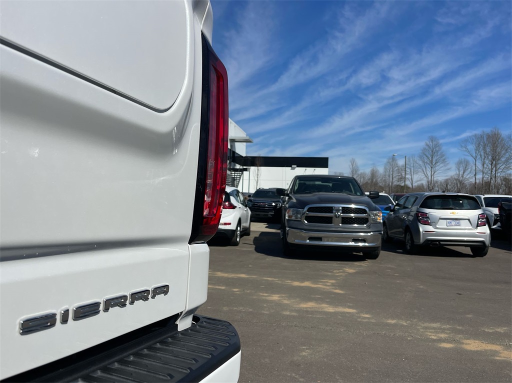 2024 Gmc Sierra 1500 Denali Ultimate photo 33