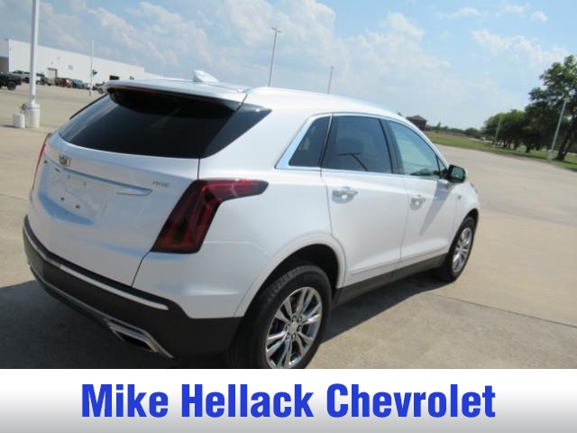 2021 Cadillac XT5 Premium Luxury photo 5