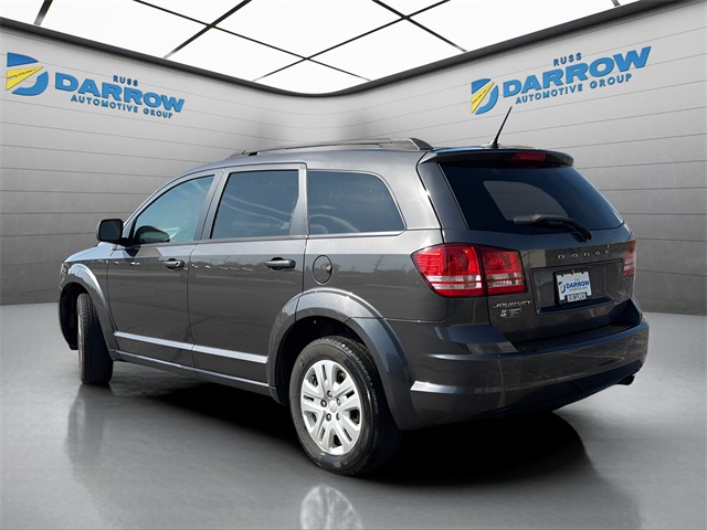 2016 Dodge Journey SE photo 3