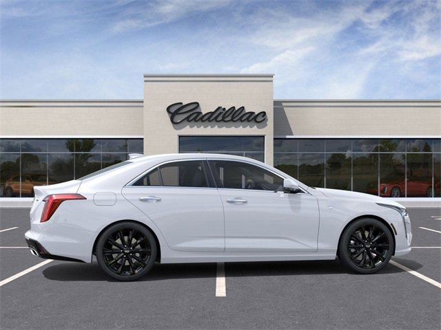 2026 Cadillac CT4 Premium Luxury photo 5