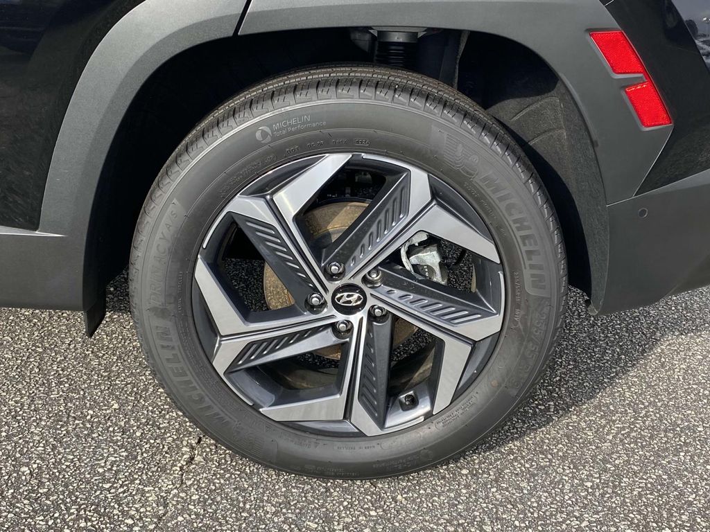 2024 Hyundai Tucson Hybrid Limited photo 6