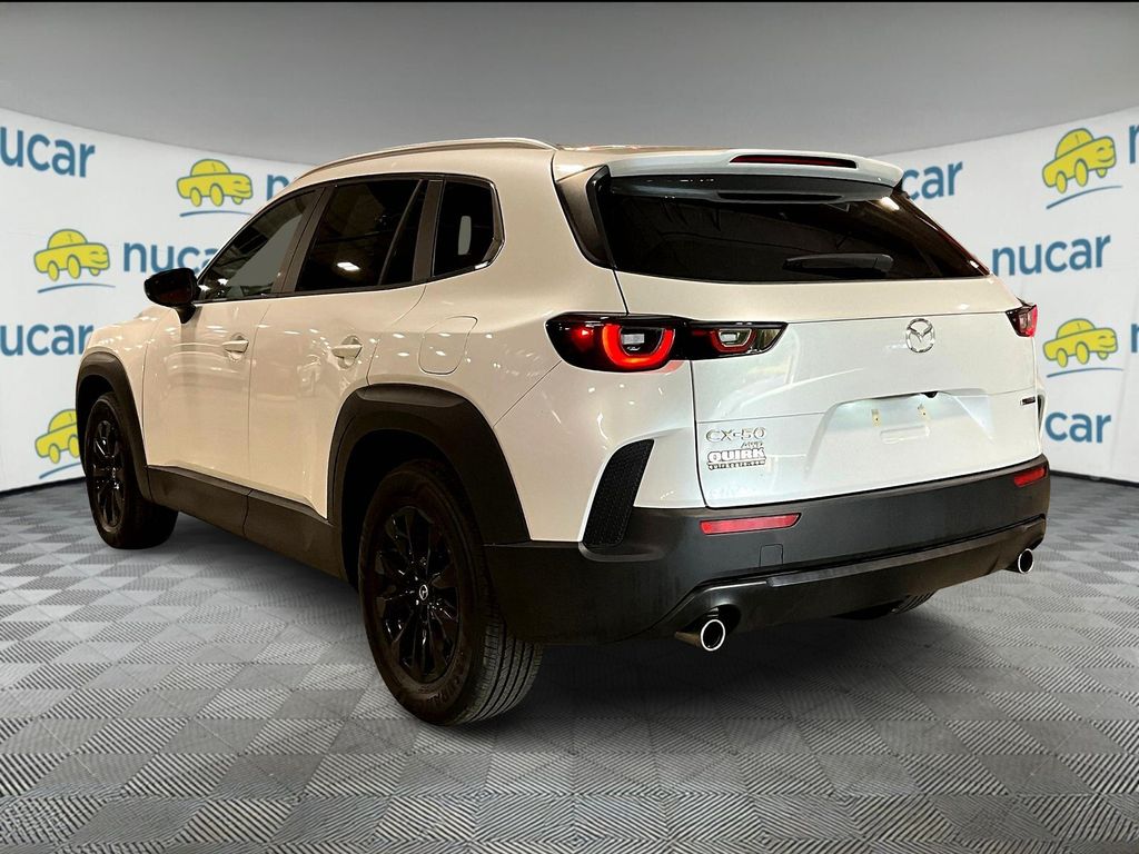 2023 Mazda CX-50 2.5 Preferred Plus photo 4