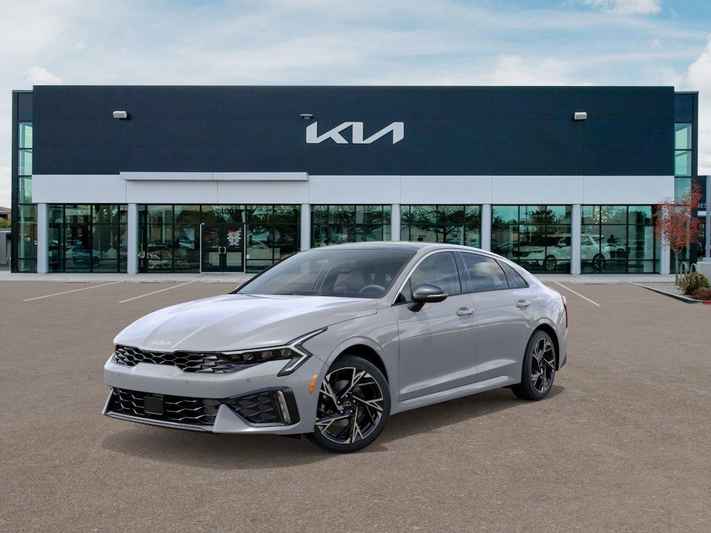 2025 Kia K5 GT-Line