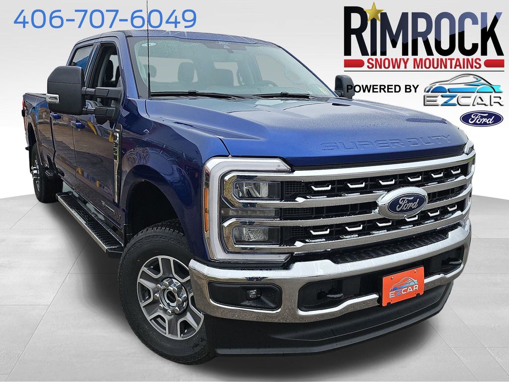 2026 Ford F-350 Super Duty Lariat's photo