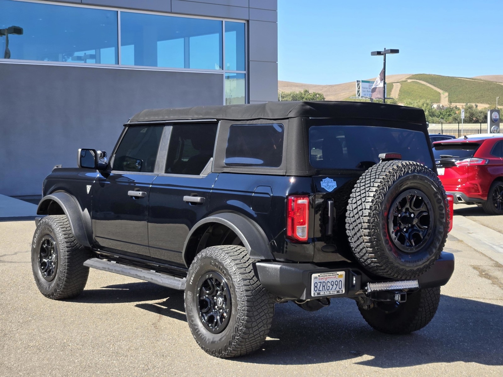 2022 Ford Bronco Base photo 6