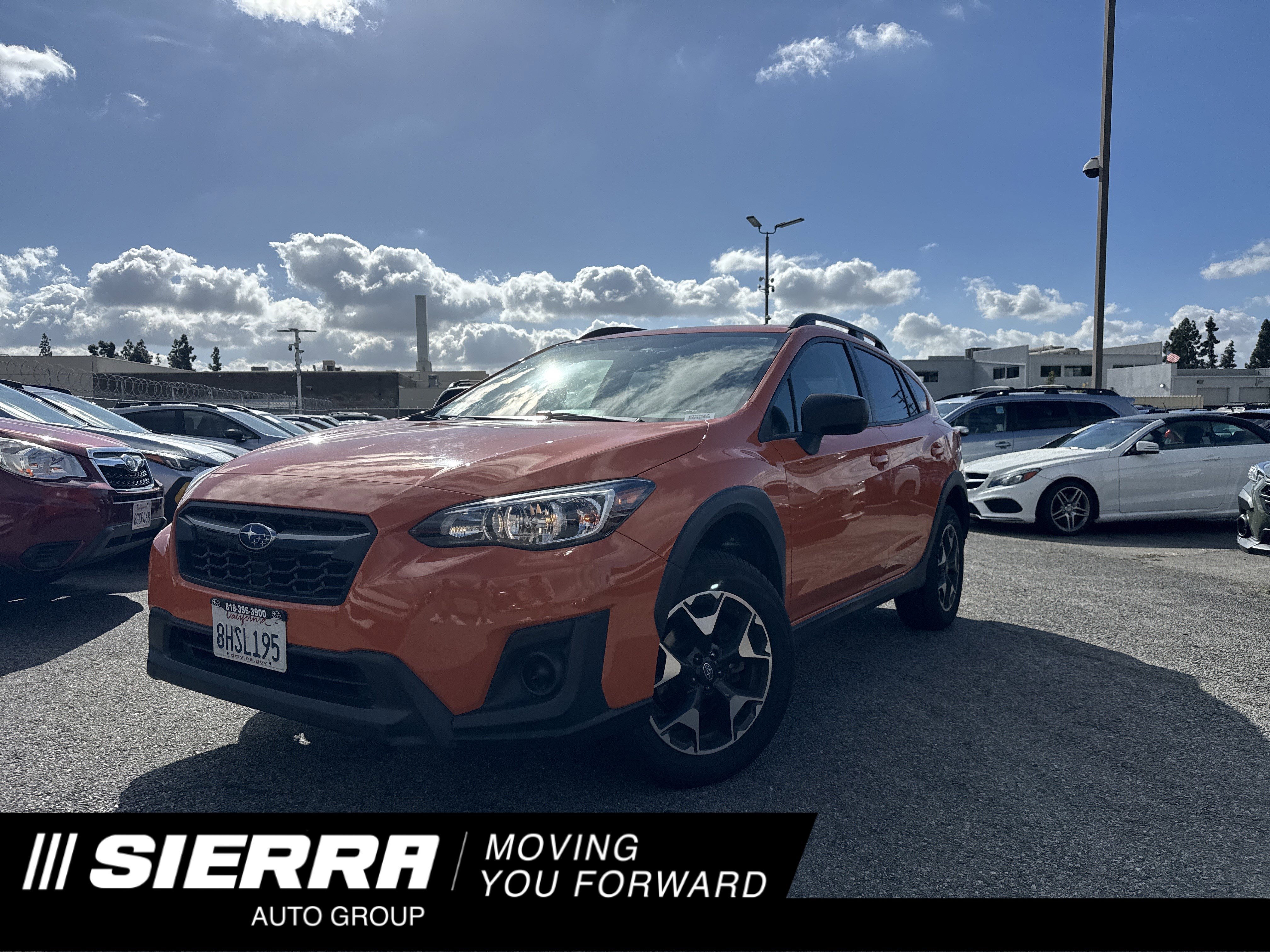 2019 Subaru Crosstrek Base's photo
