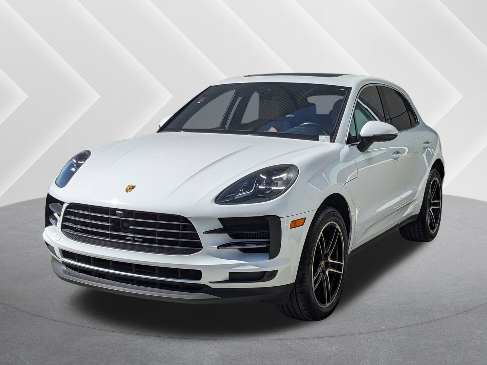 2021 Porsche Macan