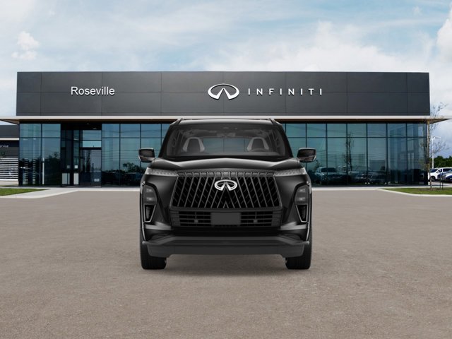2026 Infiniti QX80 Sensory photo 3