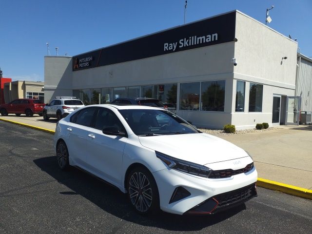 2022 Kia FORTE
