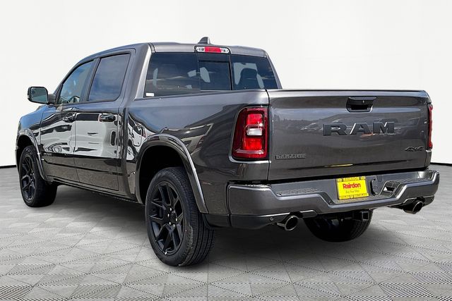 2025 Ram 1500 Laramie photo 3