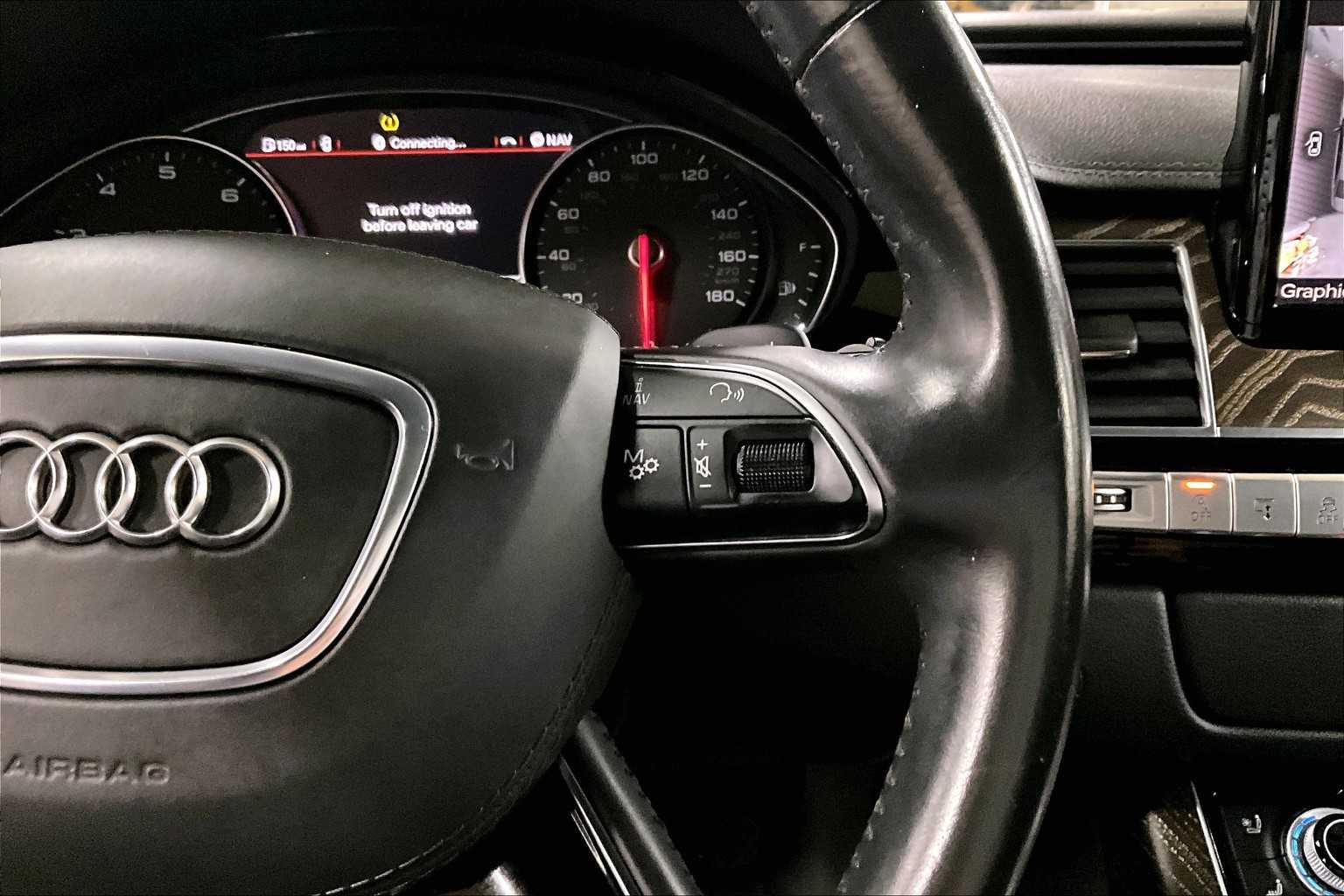 2017 Audi A8 L 3.0T photo 23