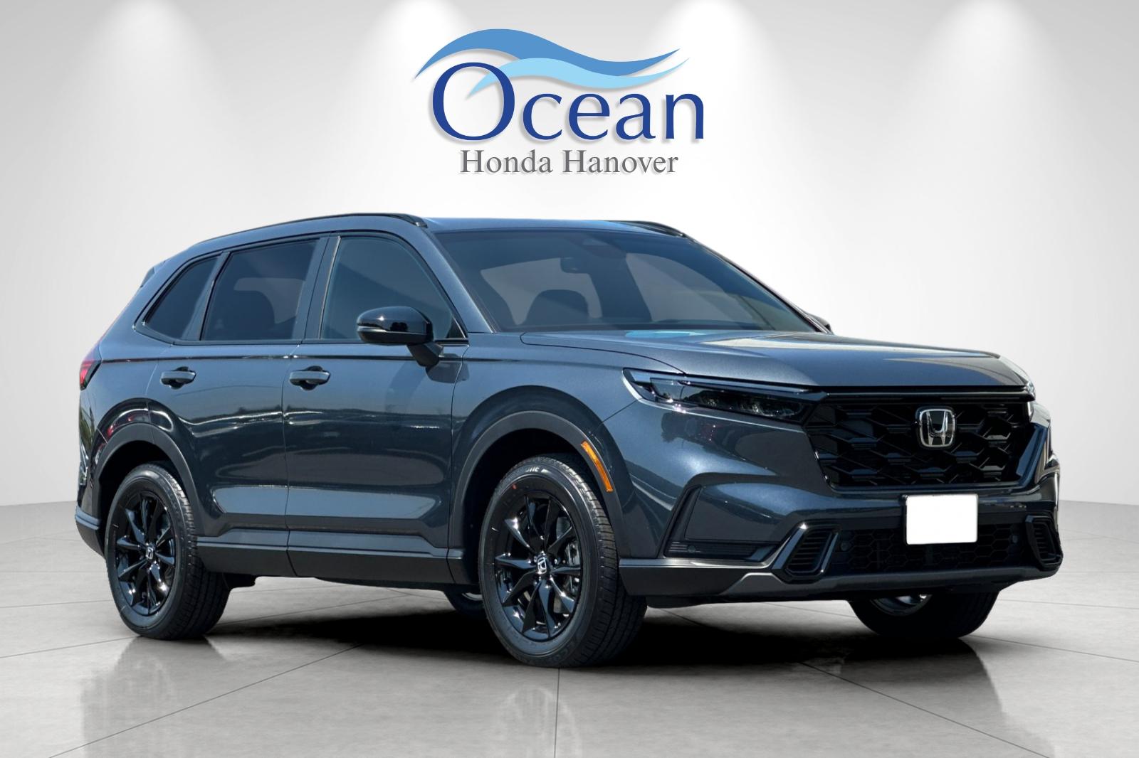 2026 Honda CR-V Hybrid Sport-L photo 6
