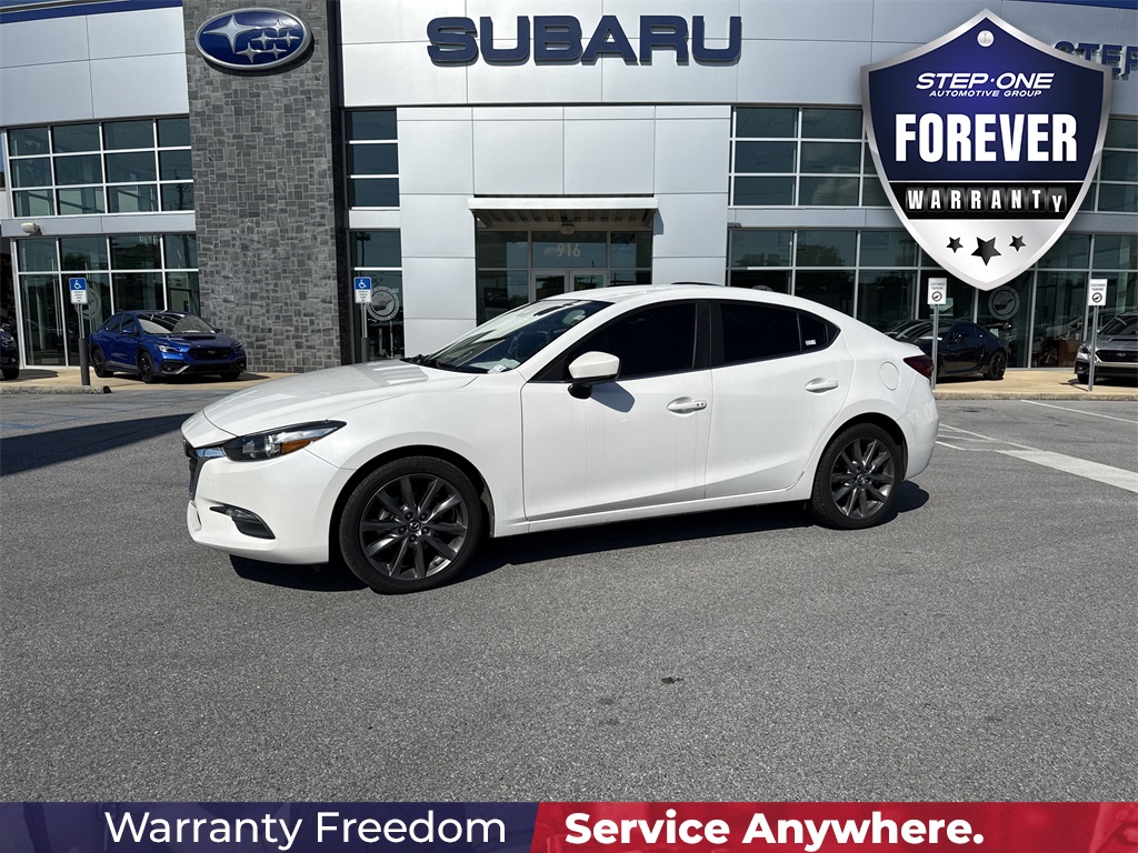 2018 Mazda Mazda3 Touring photo 3