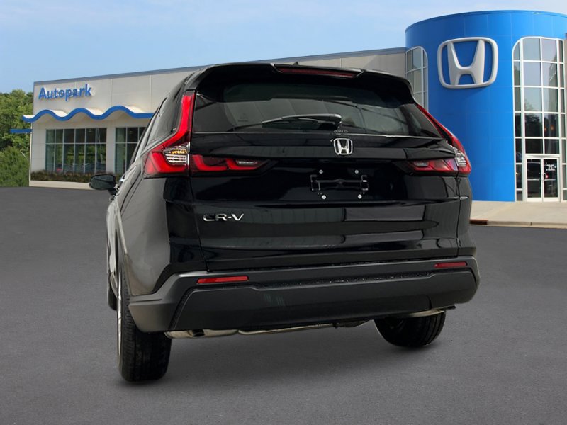 2025 Honda CR-V LX photo 2
